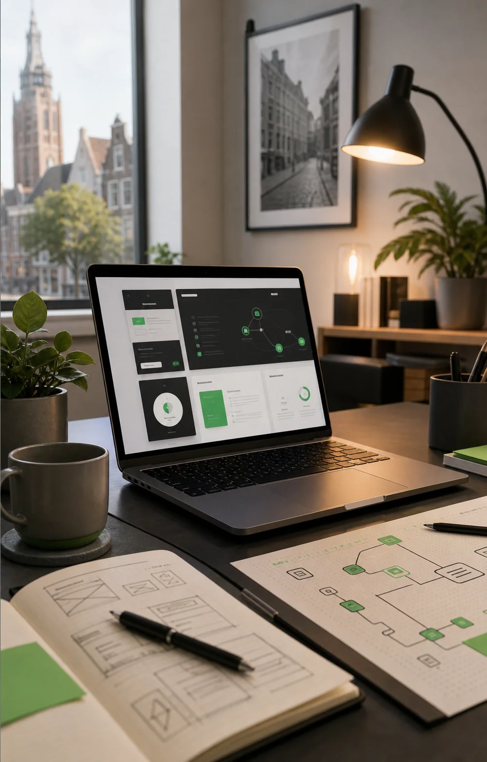 Over ons | TrompTech