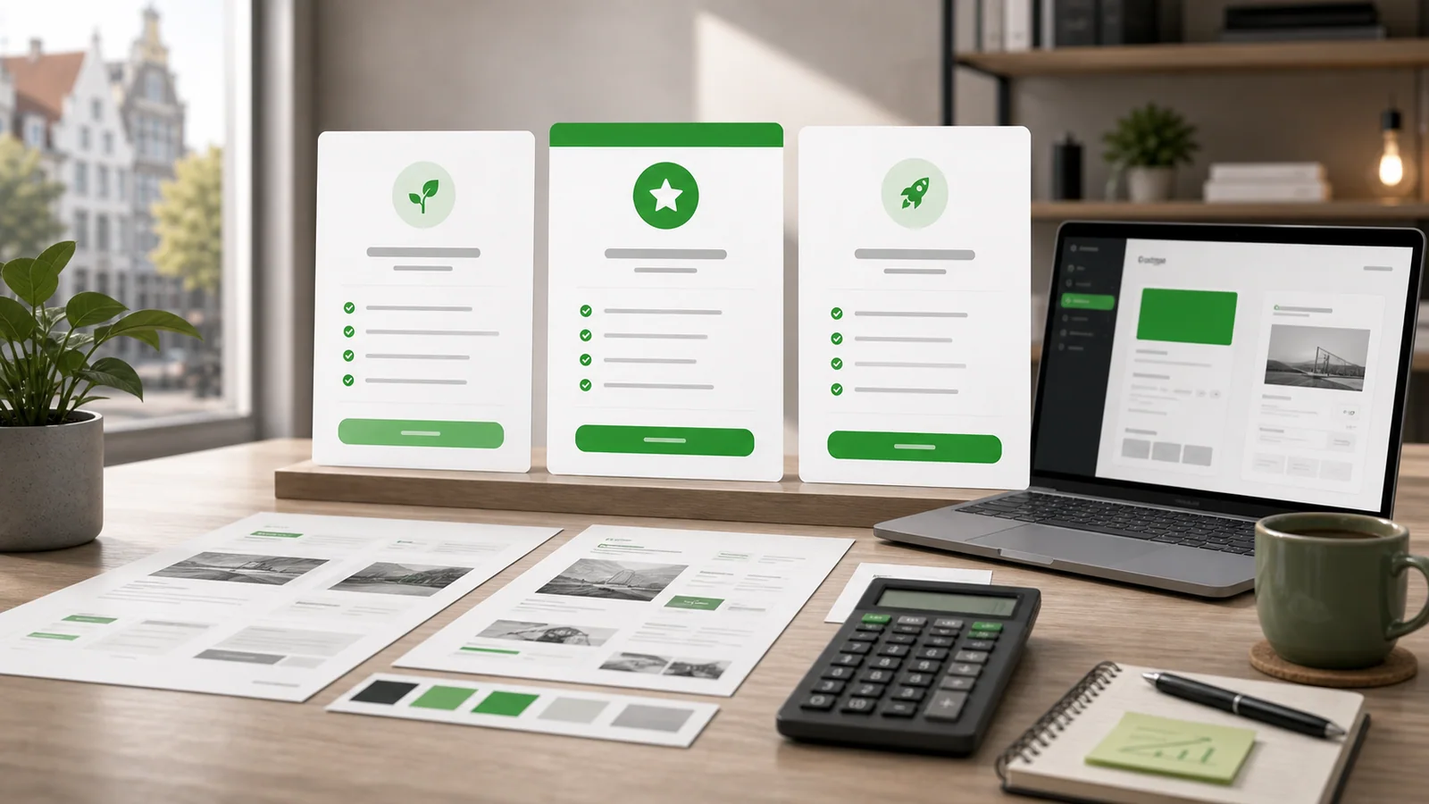 Hoeveel moet een goede website kosten? Onze eerlijke breakdown
