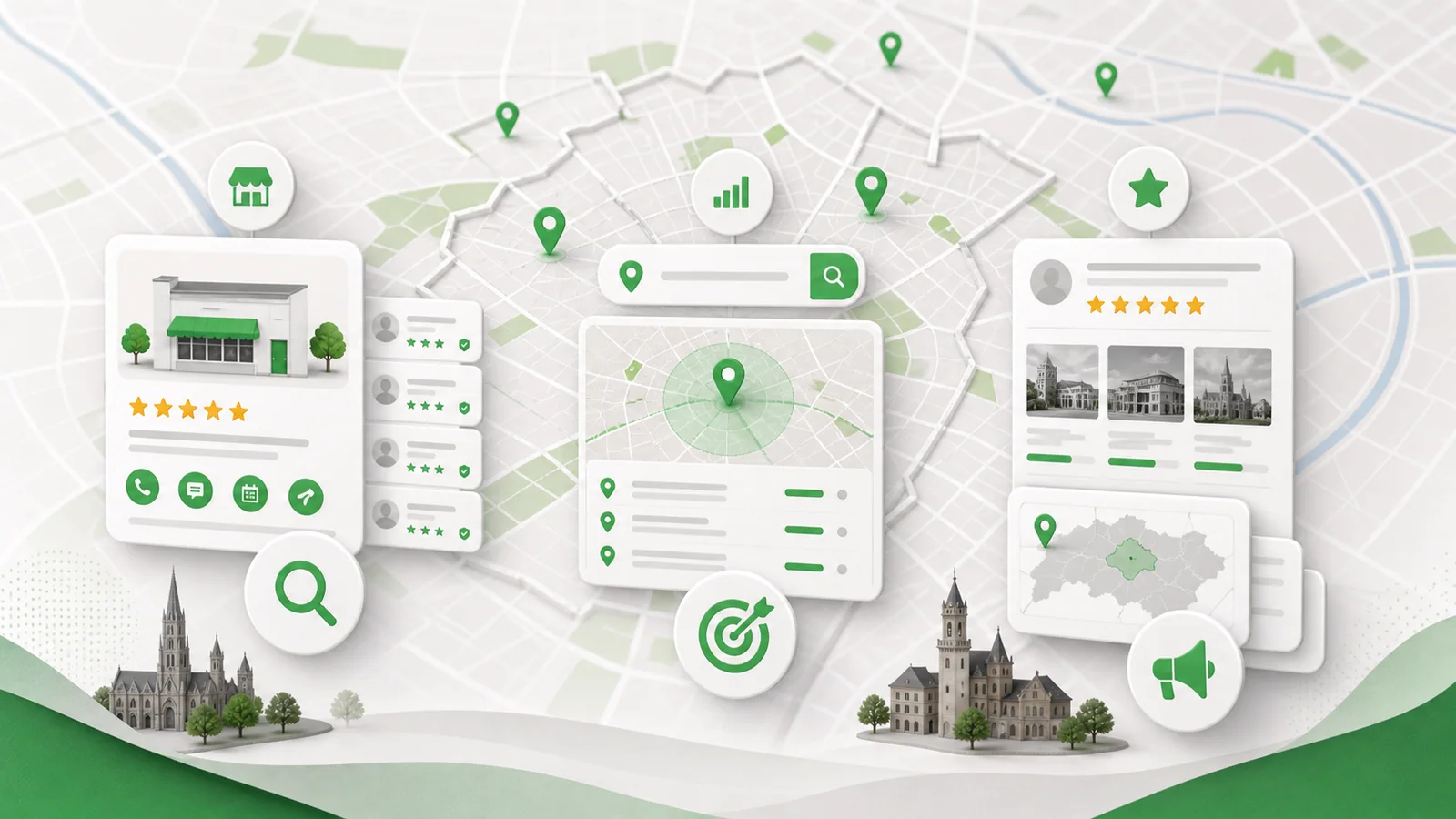 Local SEO voor dienstverlenende bedrijven: wat werkt in 2026