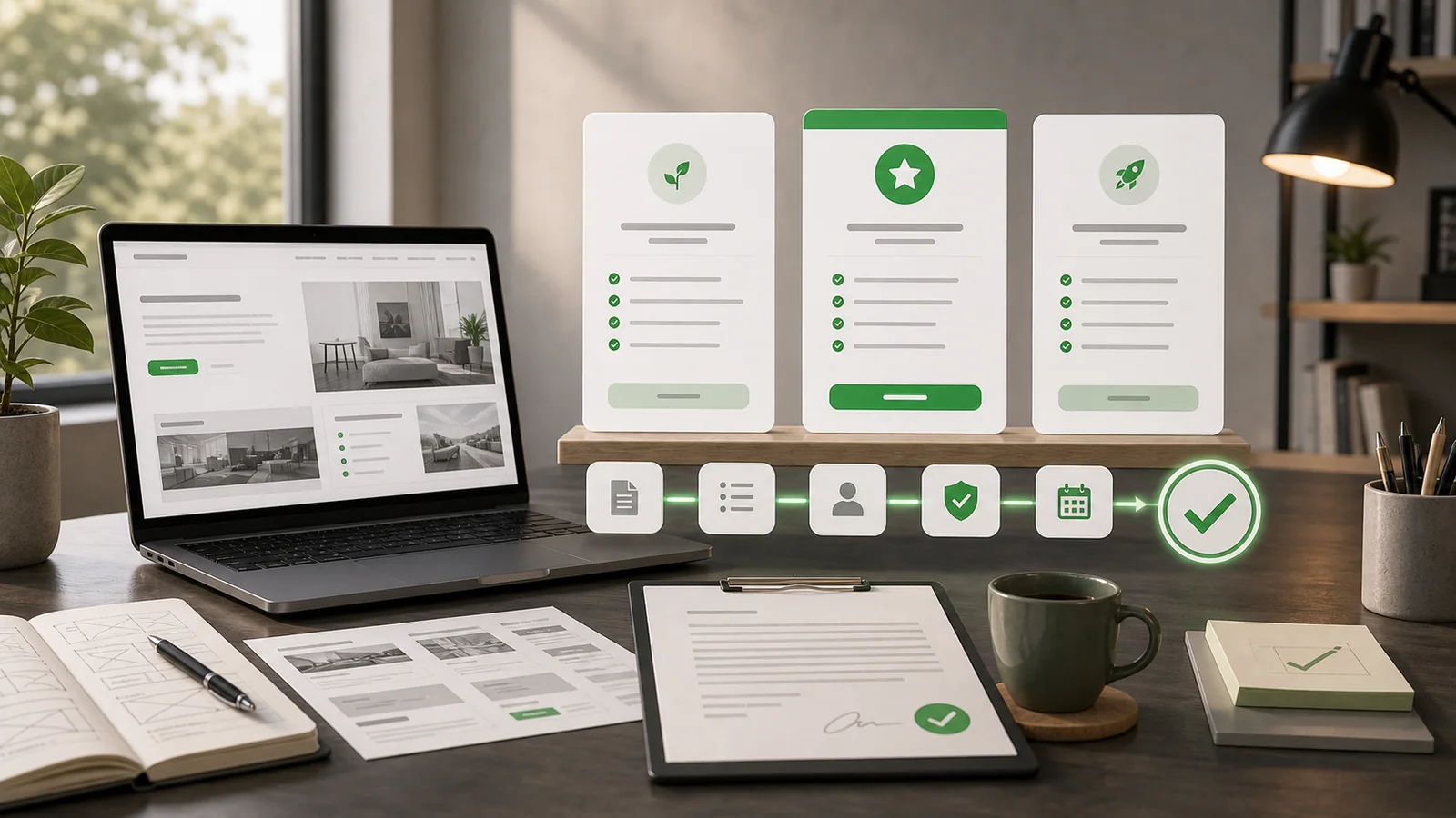 Vaste prijs per maand voor je website: 5 redenen waarom het beter werkt