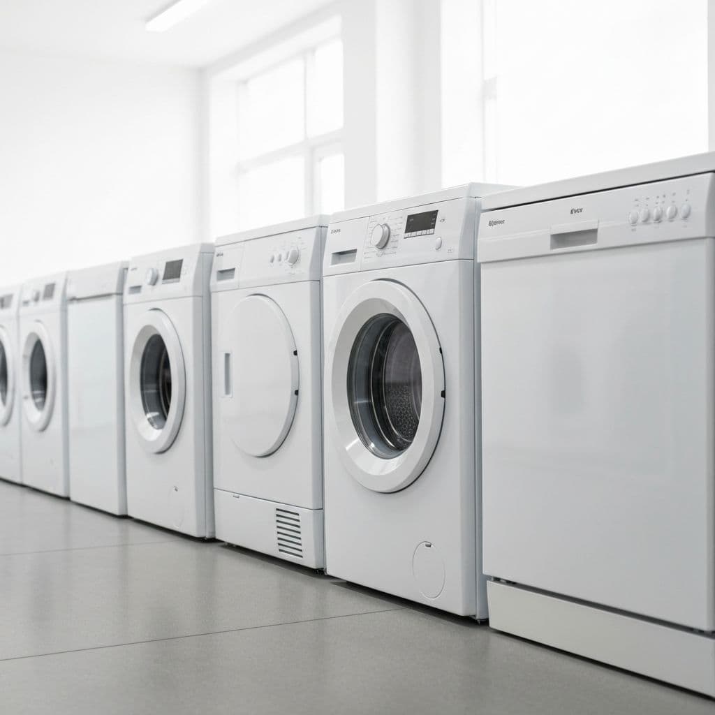 Refurbished appliances Breda