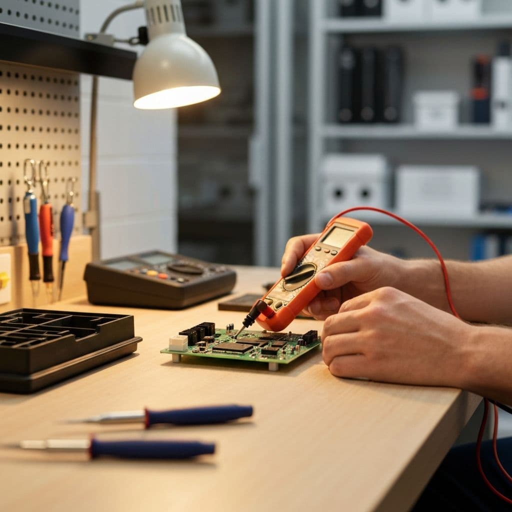 Controller reparatie voor stick drift in Breda