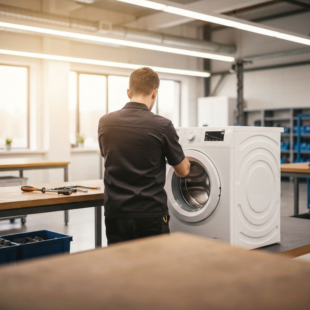 TrompTech werkplaats